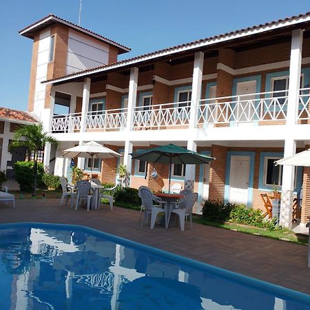Torre Do Sol Hotel Praia do Frances Kültér fotó